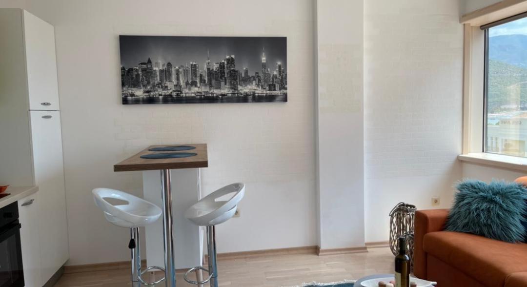 Montesun Fontana Apartments Budva Exterior foto